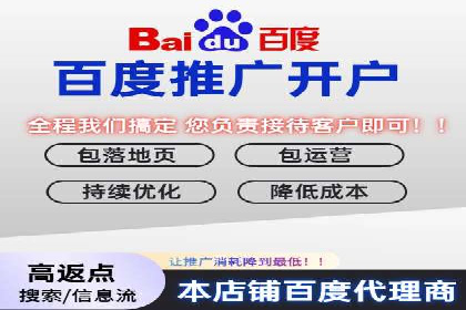 行业领先的SEM推广代运营公司案例集锦
